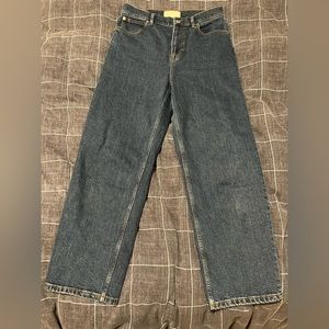 Everlane The Way-High® Jean Vintage Indigo size 29